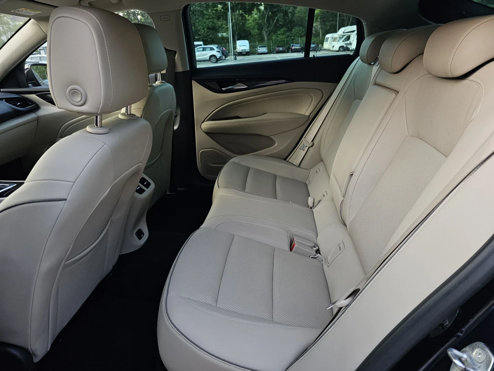 Opel Insignia 1.6, 136к.с, Автомат, НАПЪЛНО ОБСЛУЖЕНА | Mobile.bg — изображение 12