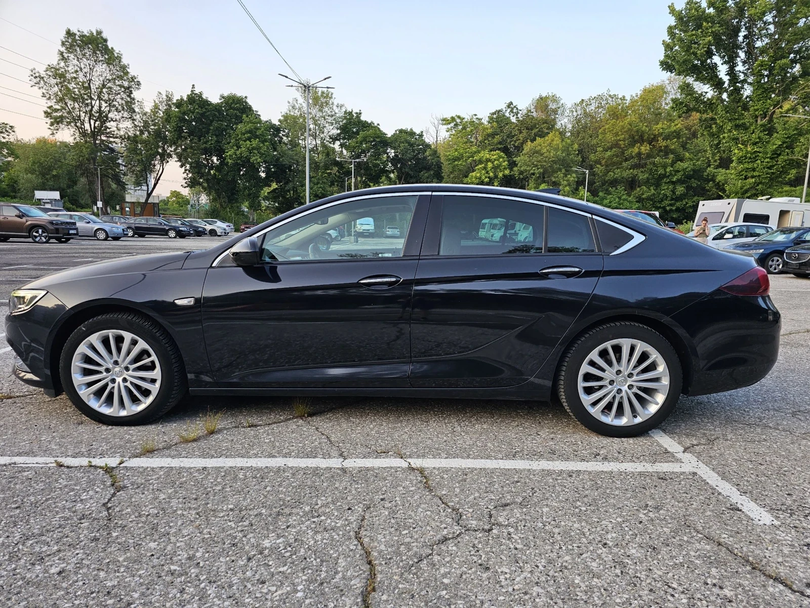 Opel Insignia 1.6, 136к.с, Автомат, НАПЪЛНО ОБСЛУЖЕНА - изображение 4