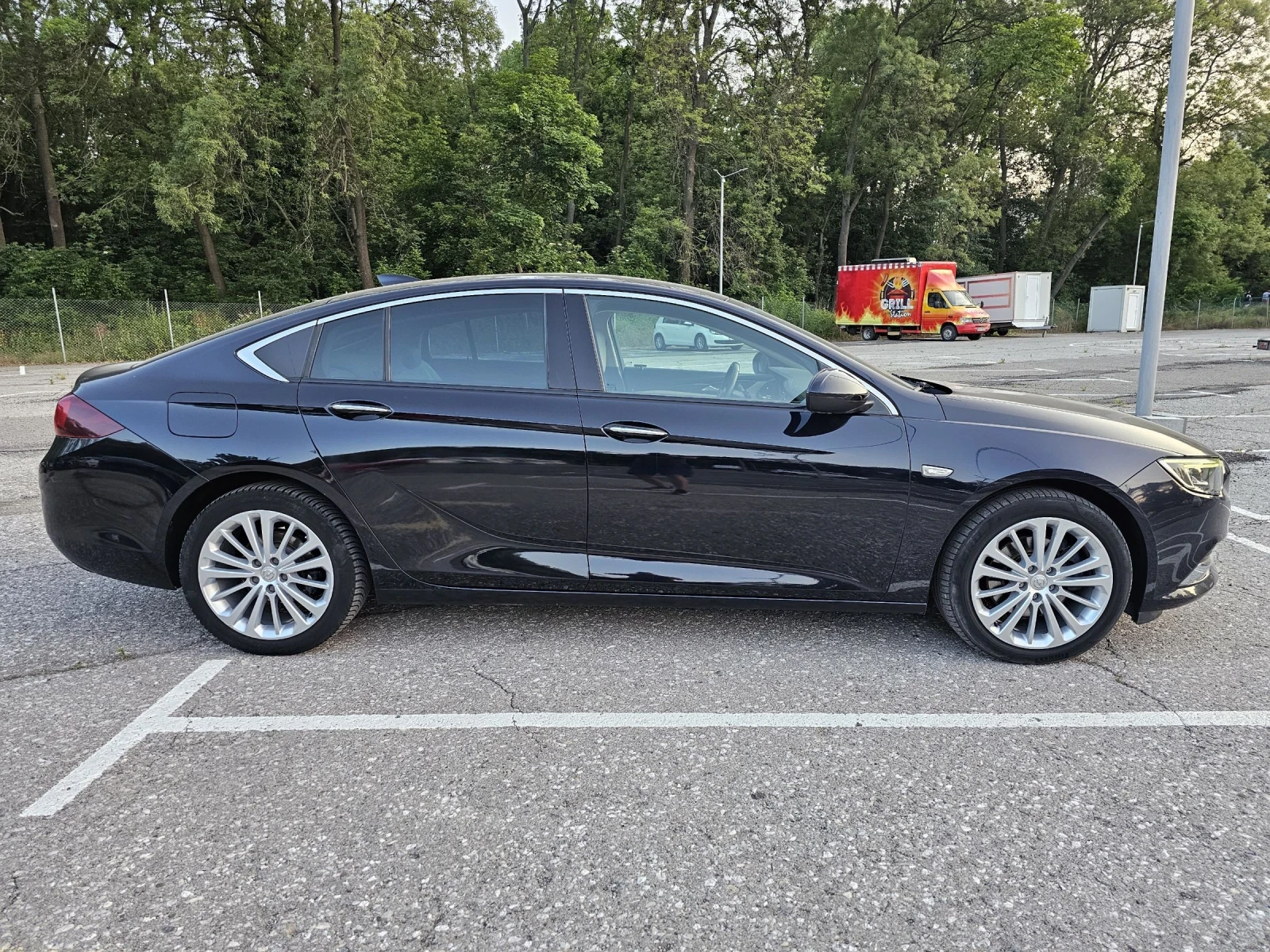 Opel Insignia 1.6, 136к.с, Автомат, НАПЪЛНО ОБСЛУЖЕНА - изображение 5