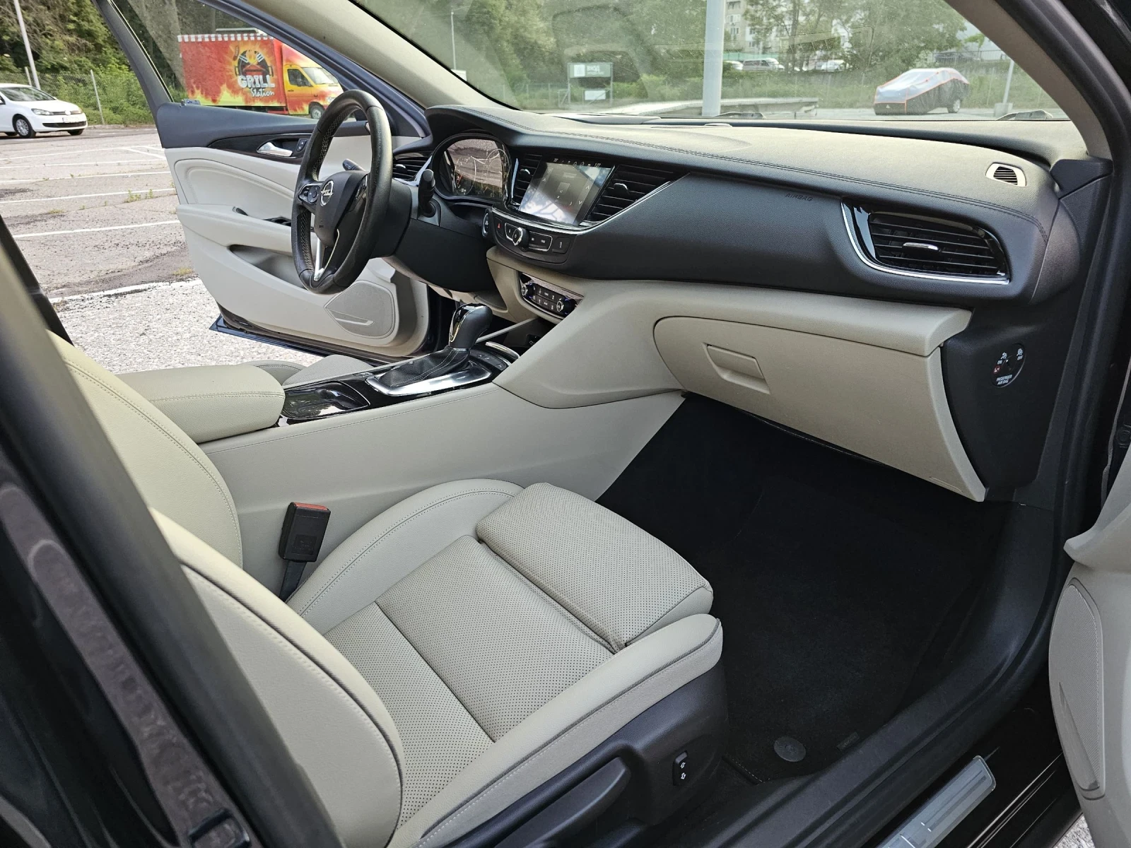 Opel Insignia 1.6, 136к.с, Автомат, НАПЪЛНО ОБСЛУЖЕНА | Mobile.bg — изображение 16