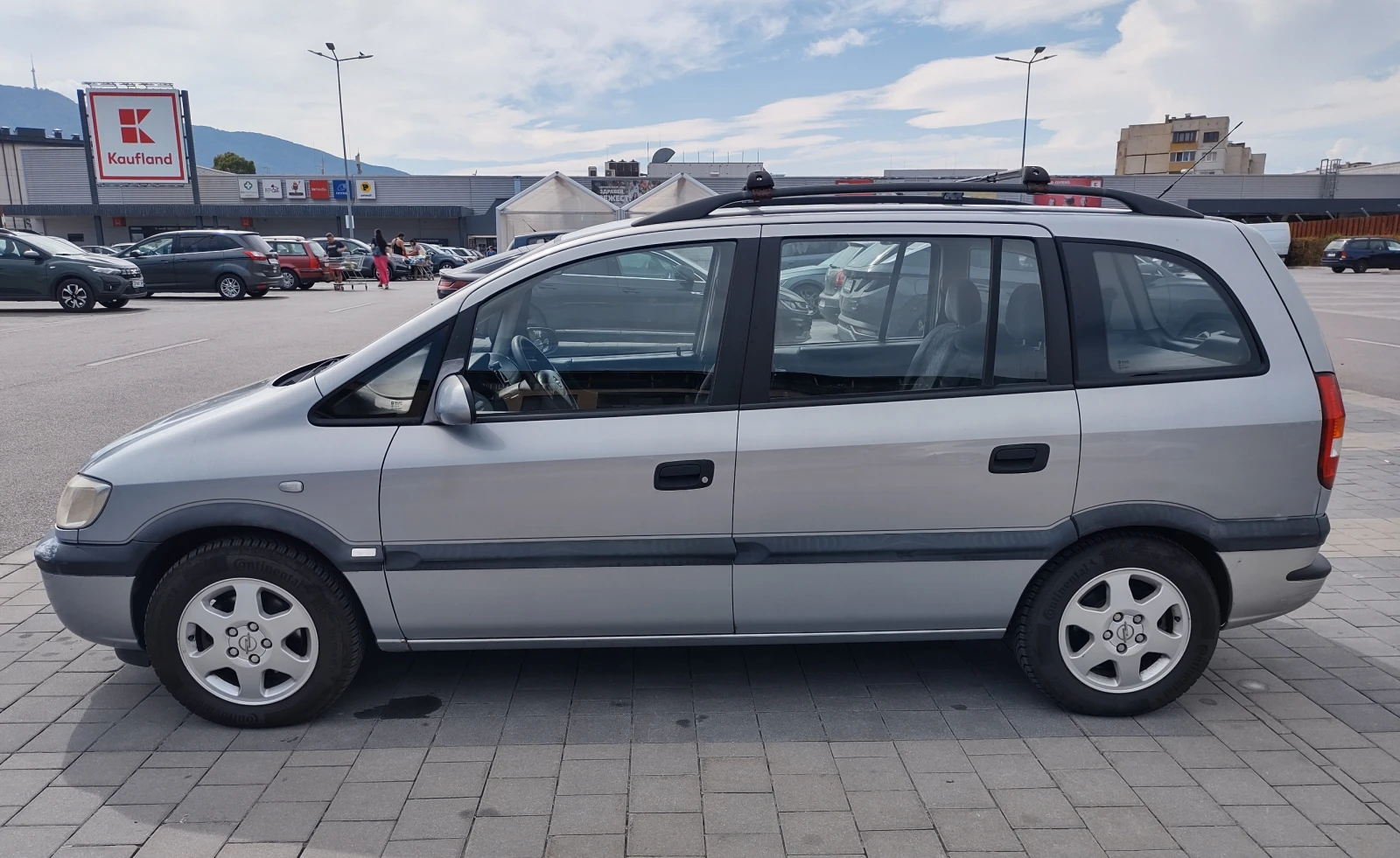 Opel Zafira  - изображение 4
