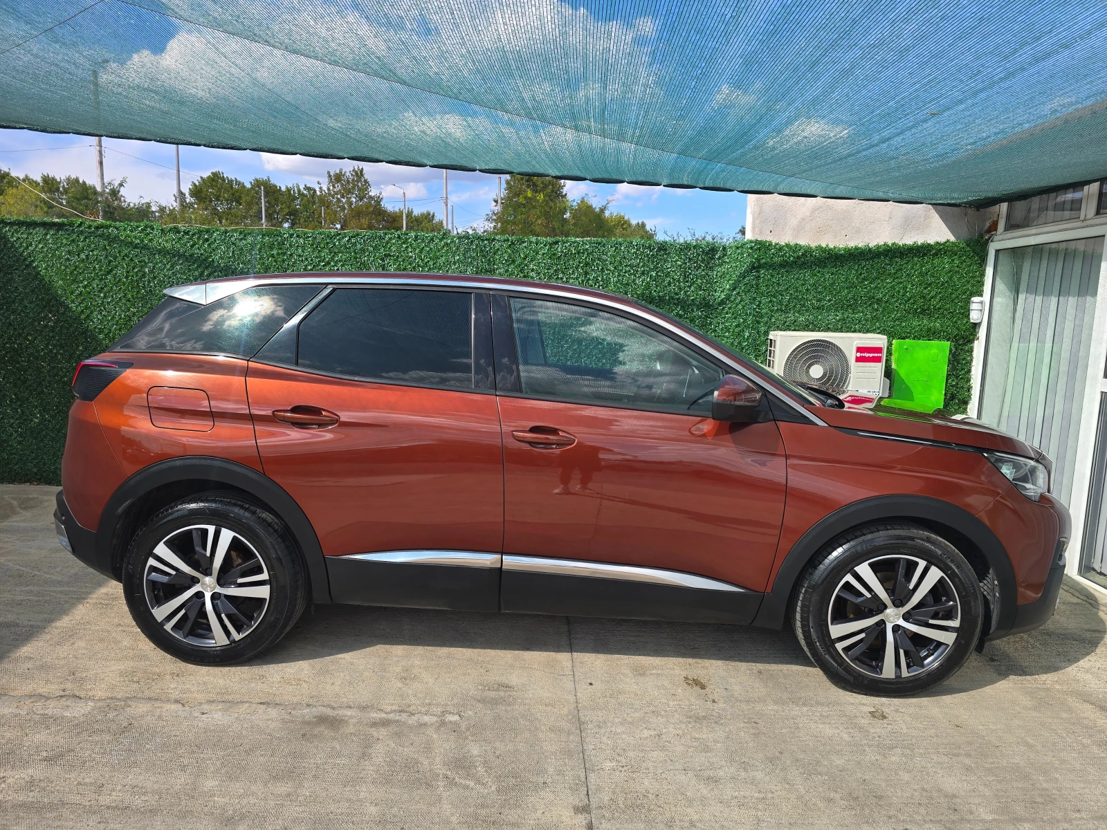 Peugeot 3008 1.6HDI* ALLURE  - изображение 6