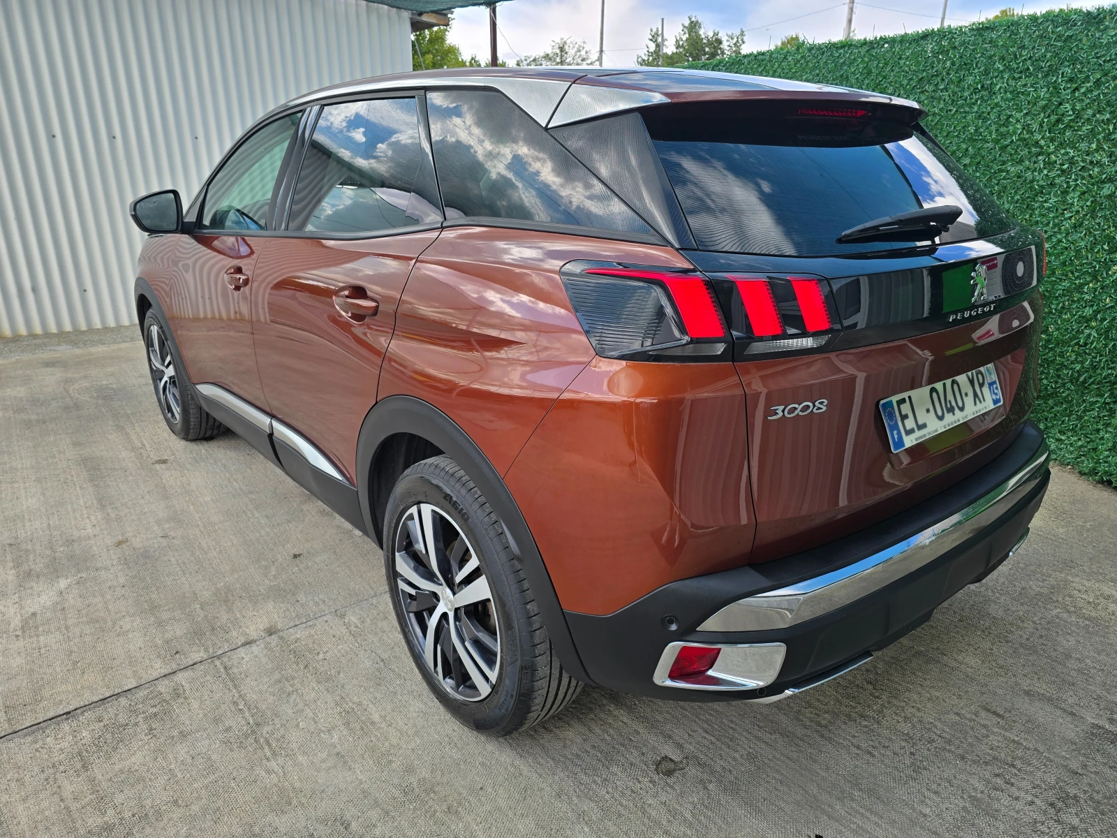 Peugeot 3008 1.6HDI* ALLURE  - изображение 3