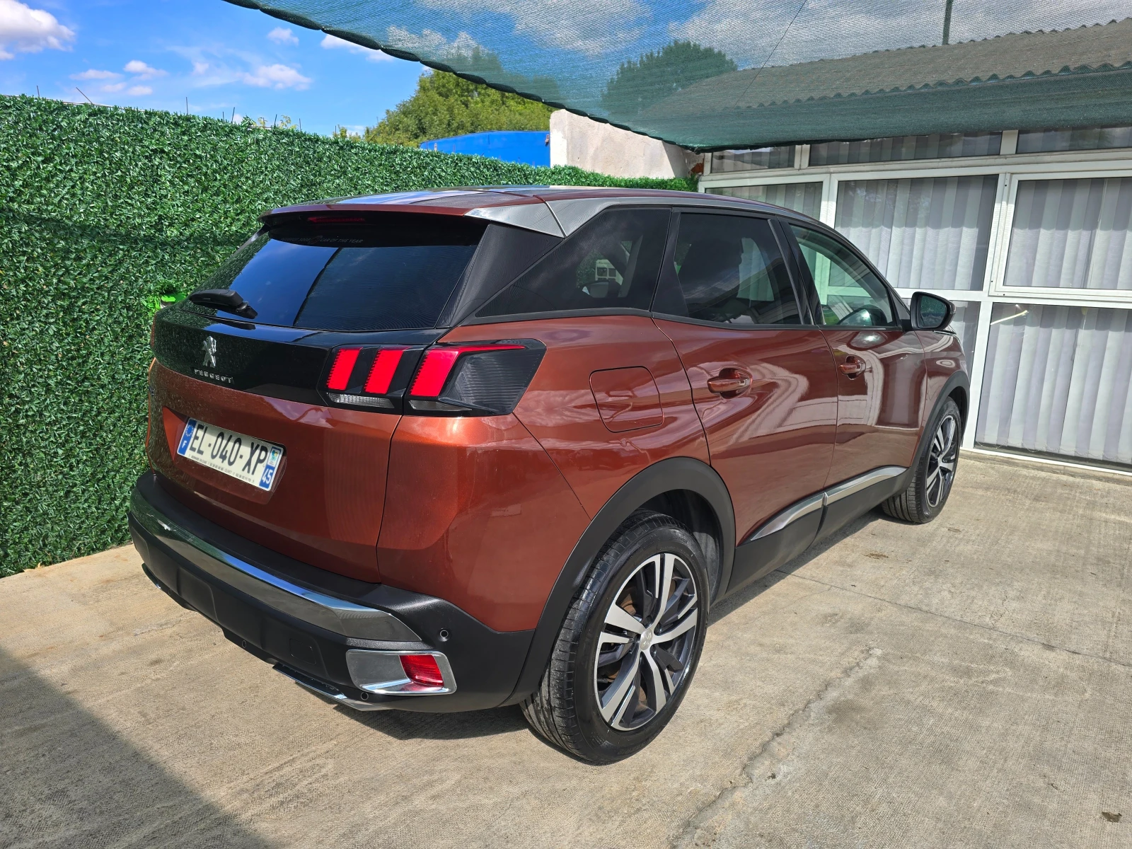 Peugeot 3008 1.6HDI* ALLURE  - изображение 5