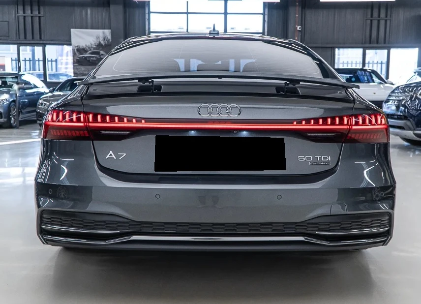 Audi A7 50TDI Quattro S-Line - изображение 4