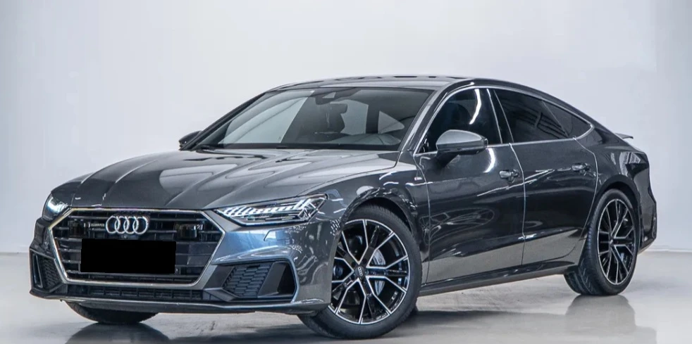 Audi A7 50TDI Quattro S-Line - изображение 2