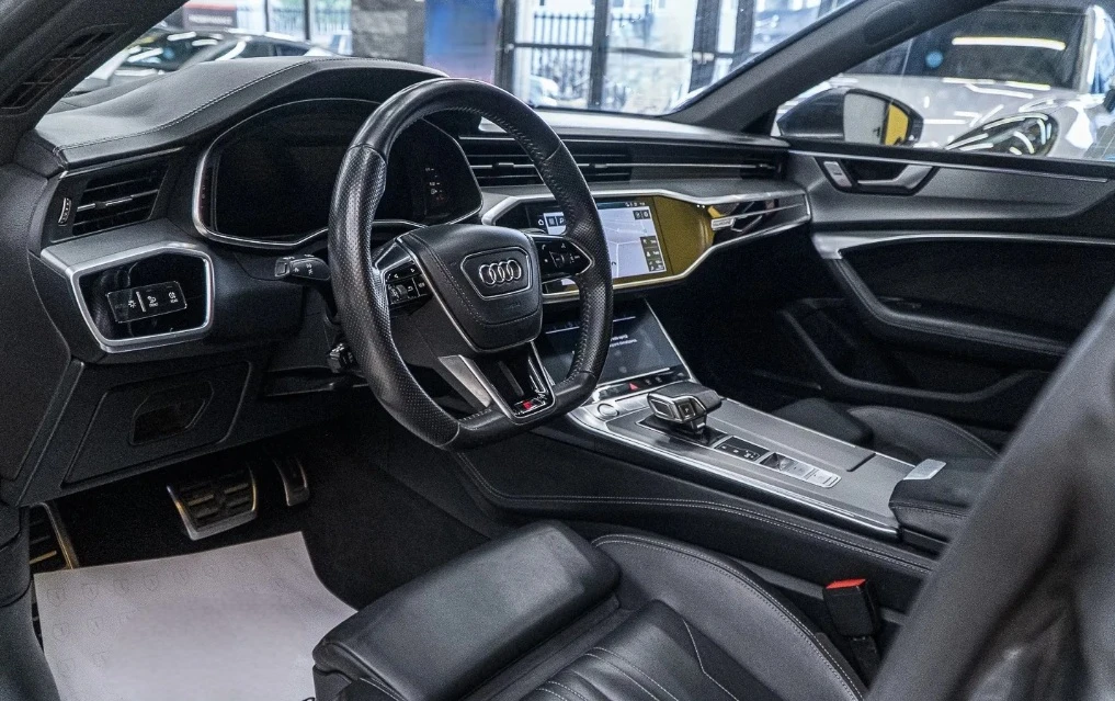 Audi A7 50TDI Quattro S-Line - изображение 5