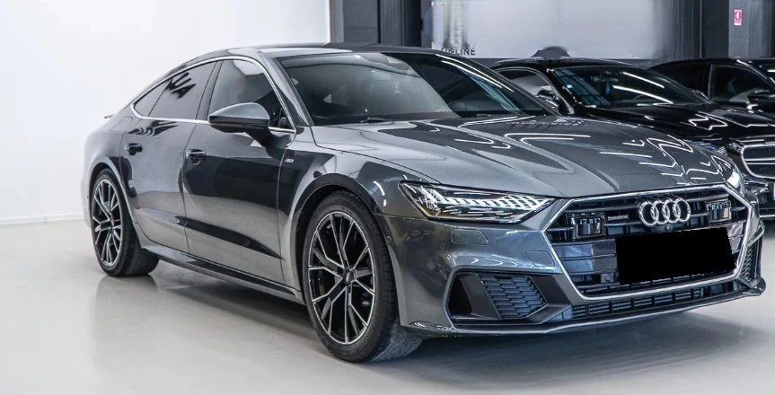 Audi A7 50TDI Quattro S-Line - изображение 3
