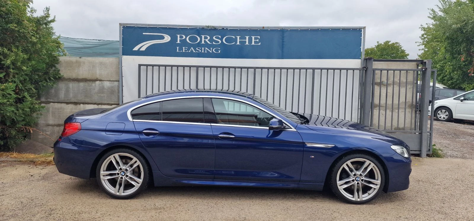 BMW 640  xDrive Gran Coupe - изображение 3