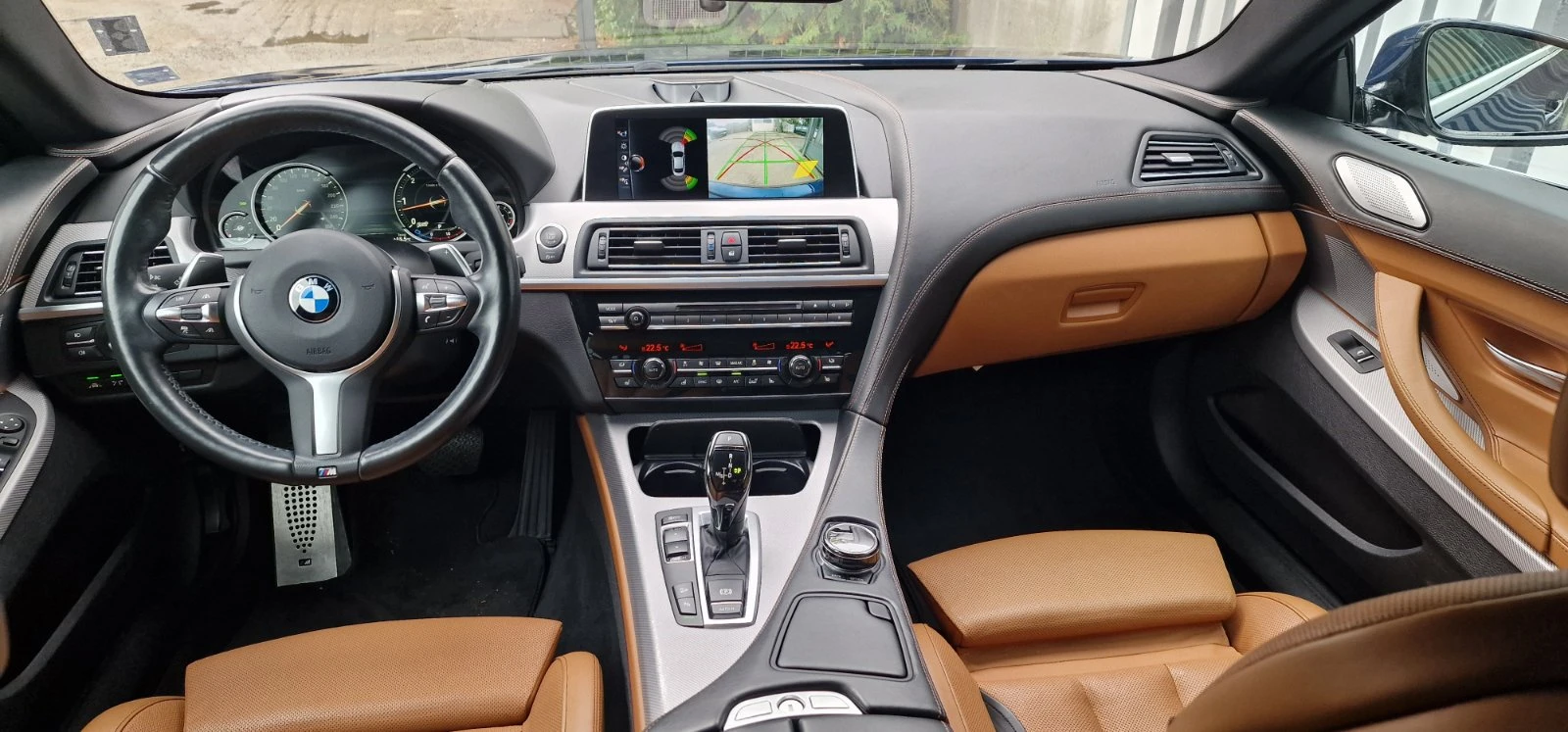 BMW 640  xDrive Gran Coupe | Mobile.bg — изображение 12