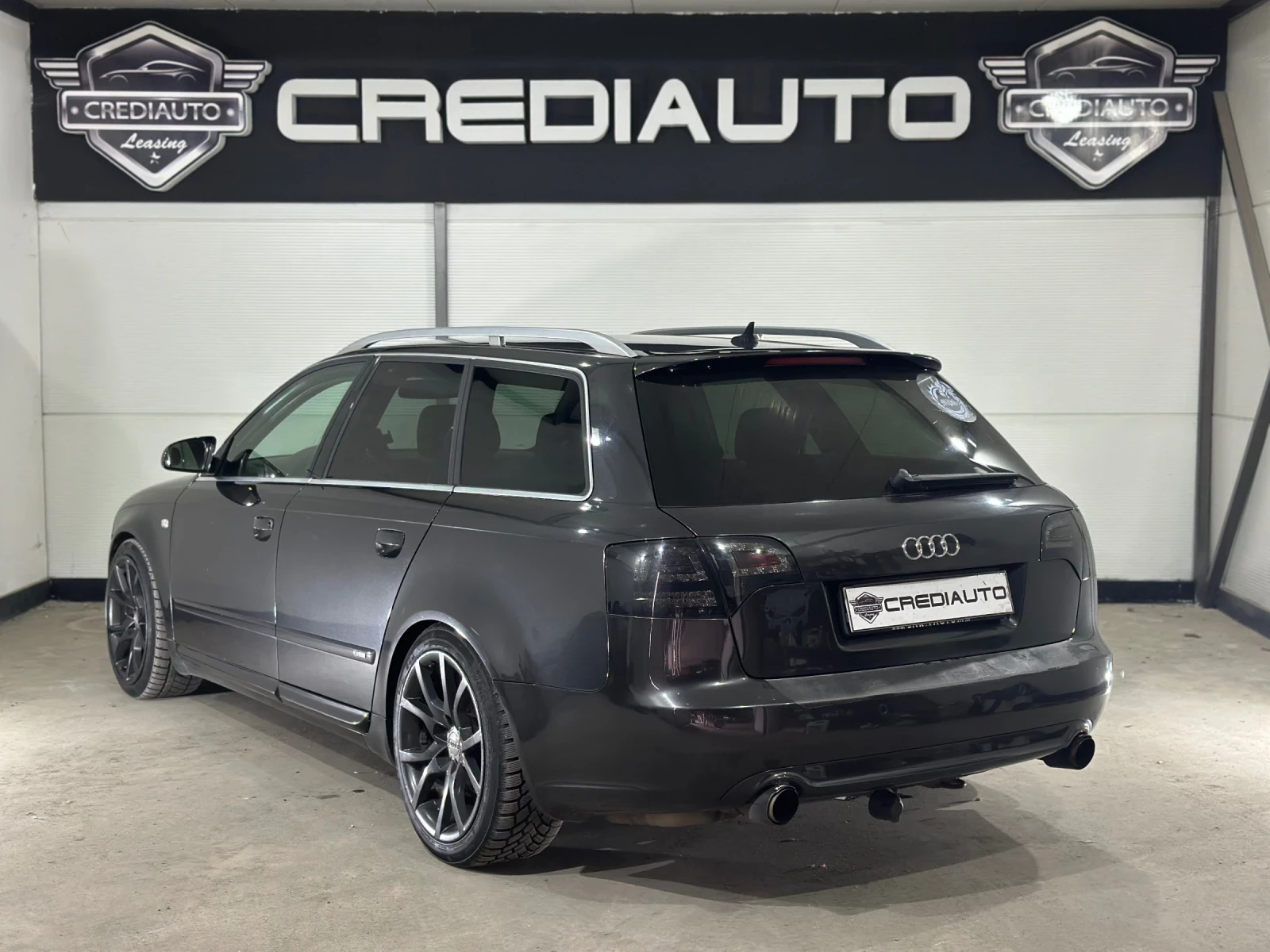 Audi A4 S line - изображение 4
