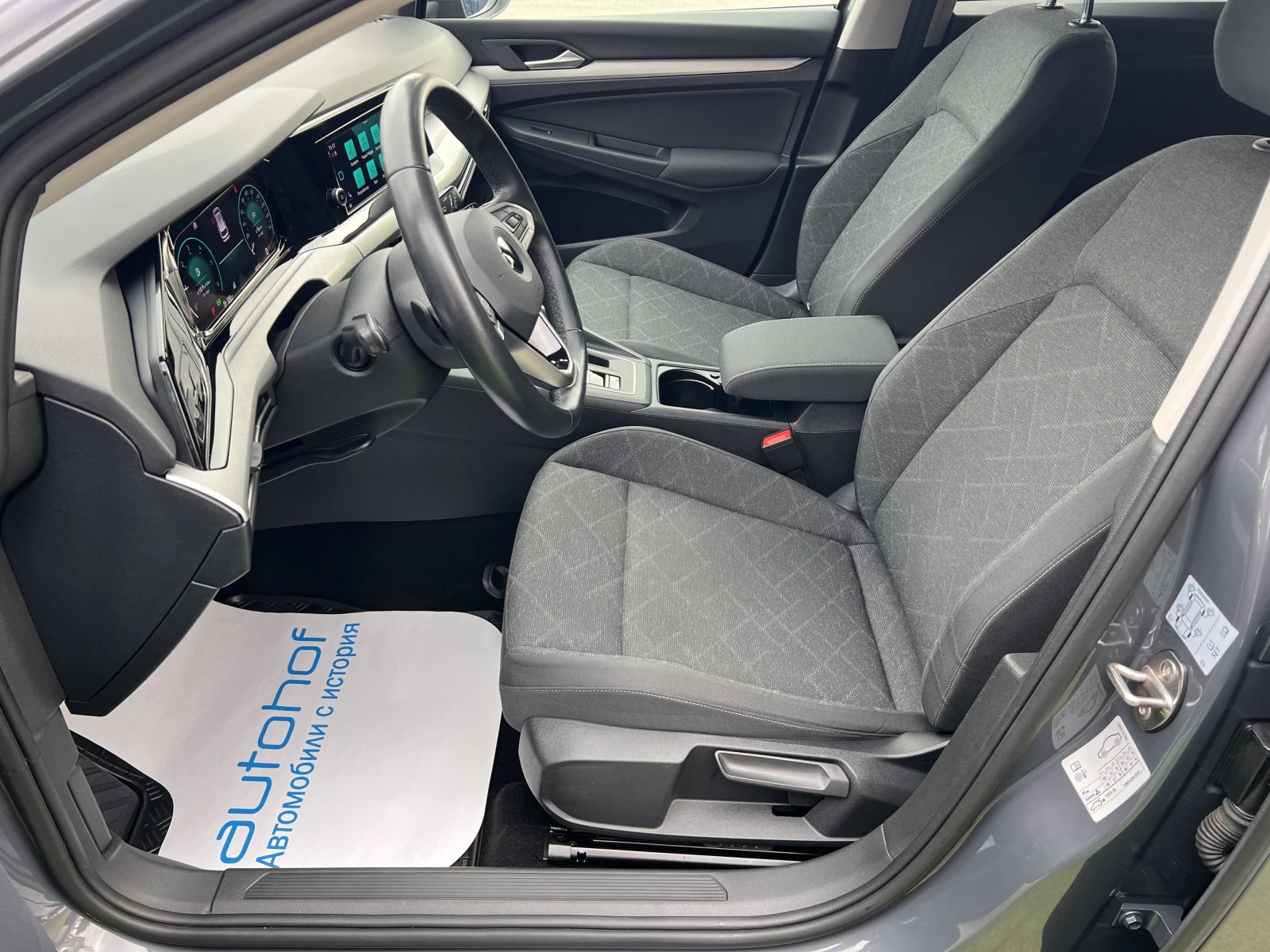 VW Golf LIFE/2.0TDI/150K.C./7AT/ | Mobile.bg   8