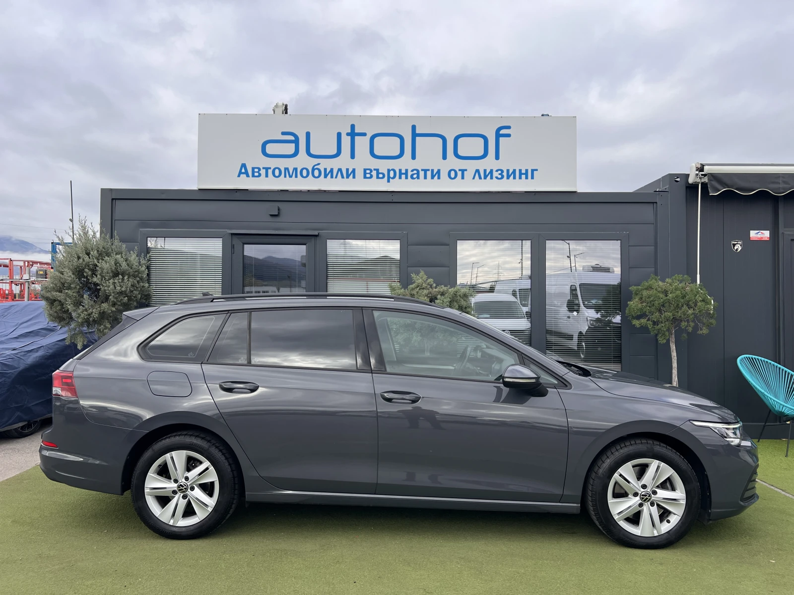 VW Golf LIFE/2.0TDI/150K.C./7AT/ | Mobile.bg   5