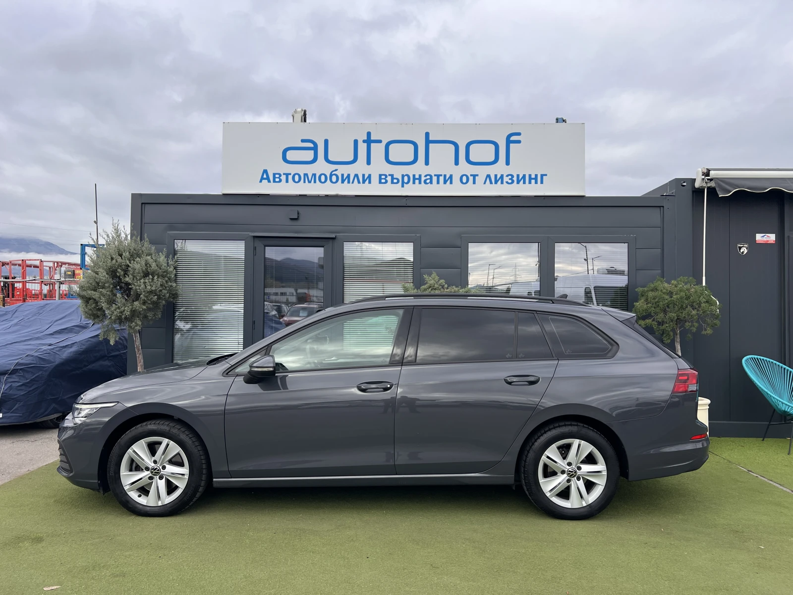 VW Golf LIFE/2.0TDI/150K.C./7AT/ | Mobile.bg   2