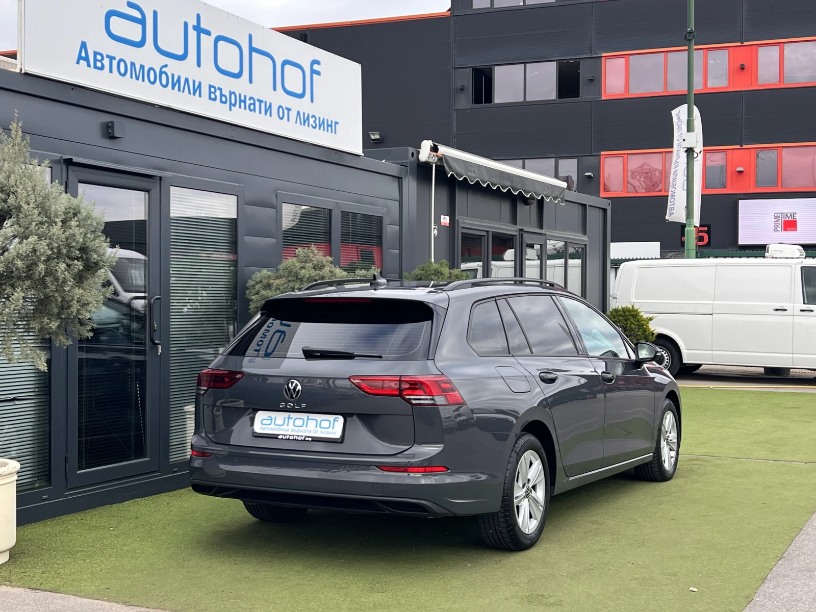 VW Golf LIFE/2.0TDI/150K.C./7AT/ | Mobile.bg   4