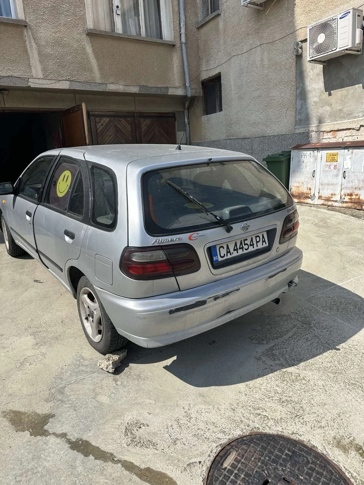 Nissan Almera  - изображение 3
