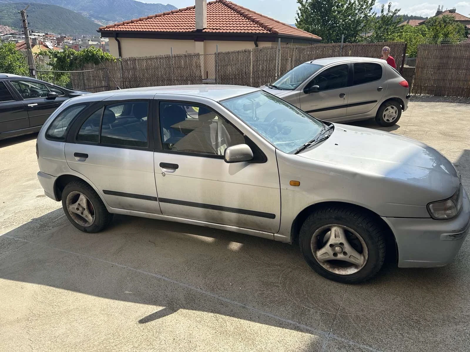 Nissan Almera  - изображение 4