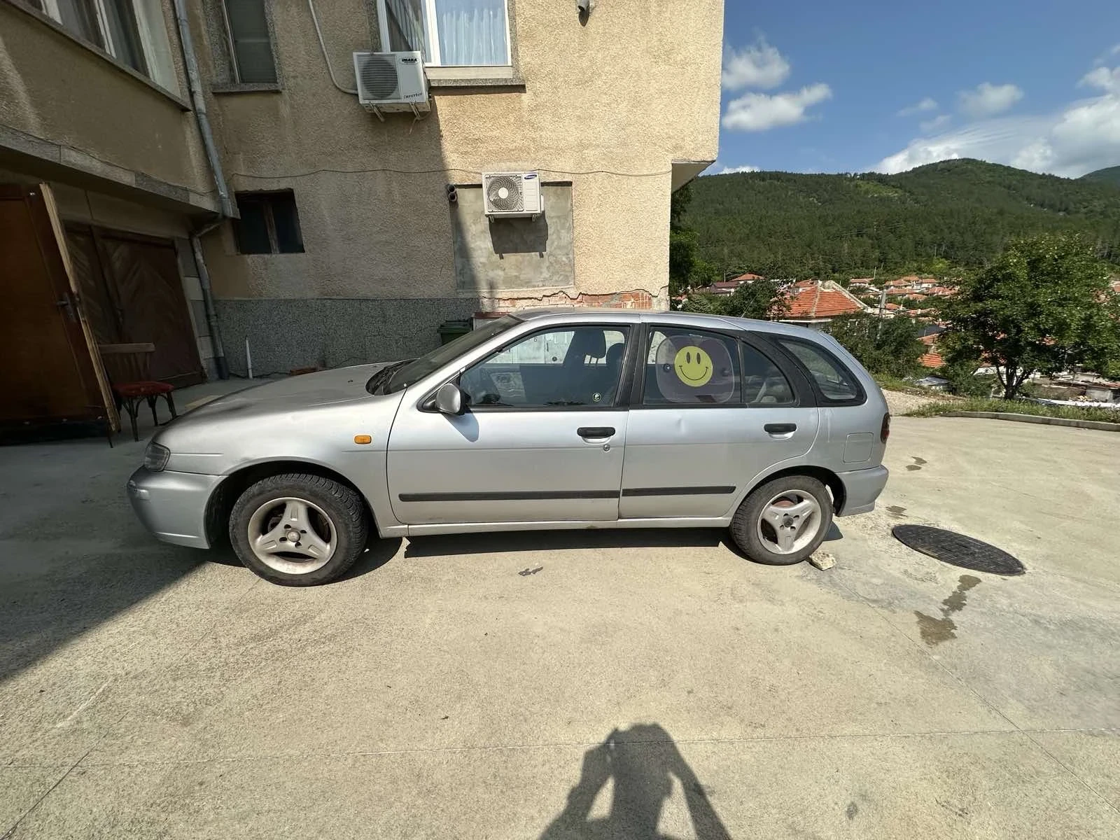 Nissan Almera  - изображение 2