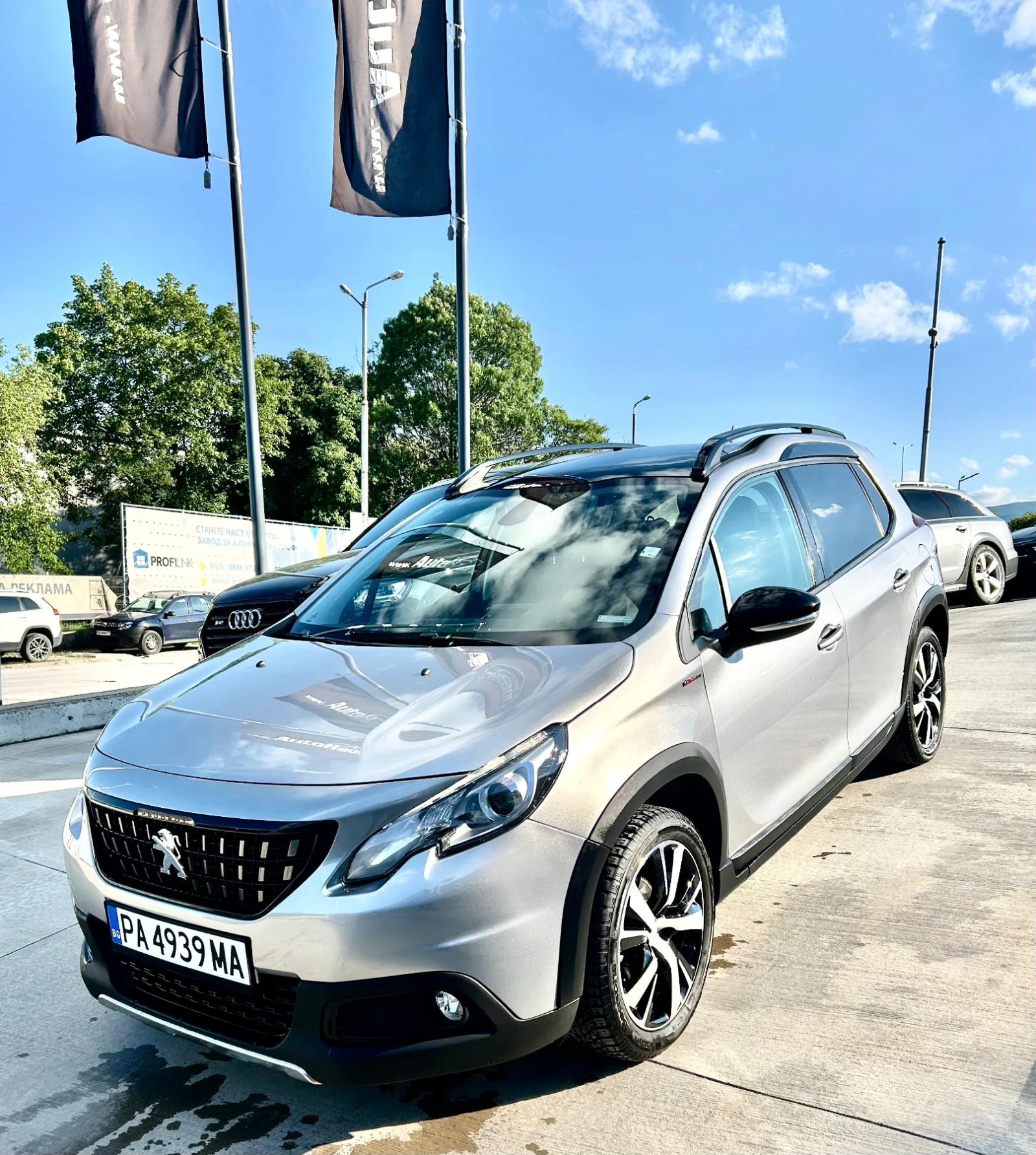 Peugeot 2008 GT line  - изображение 2