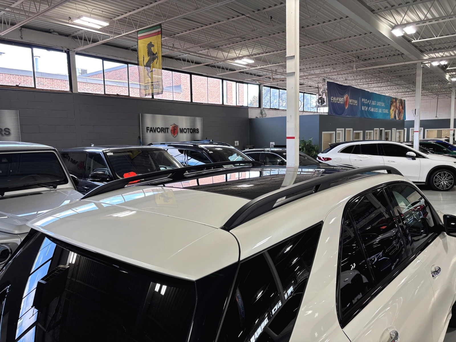 Mercedes-Benz GLE 450 AMG PACK* HEAD-UP* NIGHT PACK* AMBIENT* 360* MULTI | Mobile.bg   6