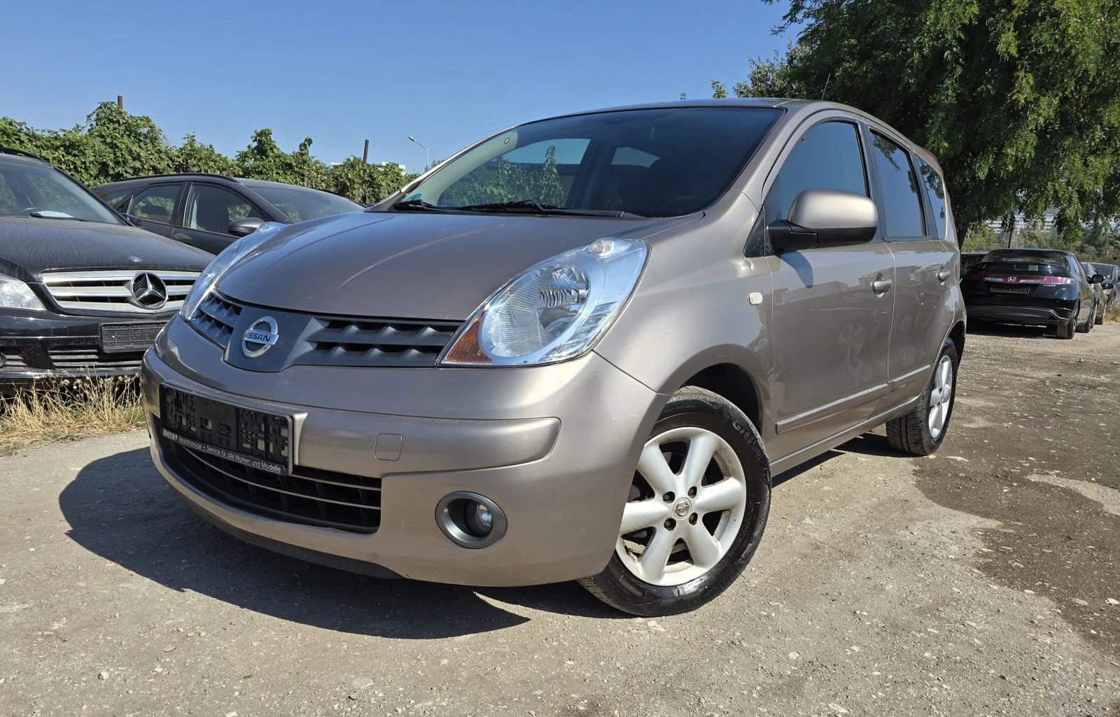 Nissan Note  /1.4i  | Mobile.bg   1