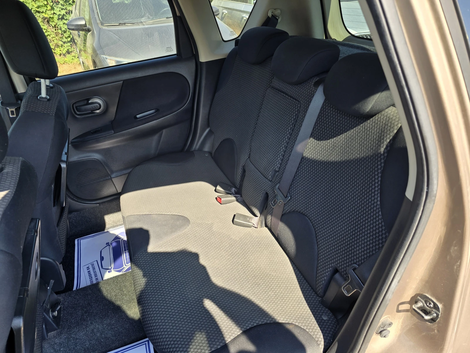 Nissan Note  /1.4i  | Mobile.bg   14