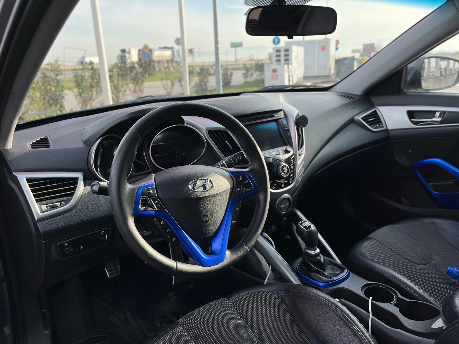 Hyundai Veloster  | Mobile.bg � ����������� 3