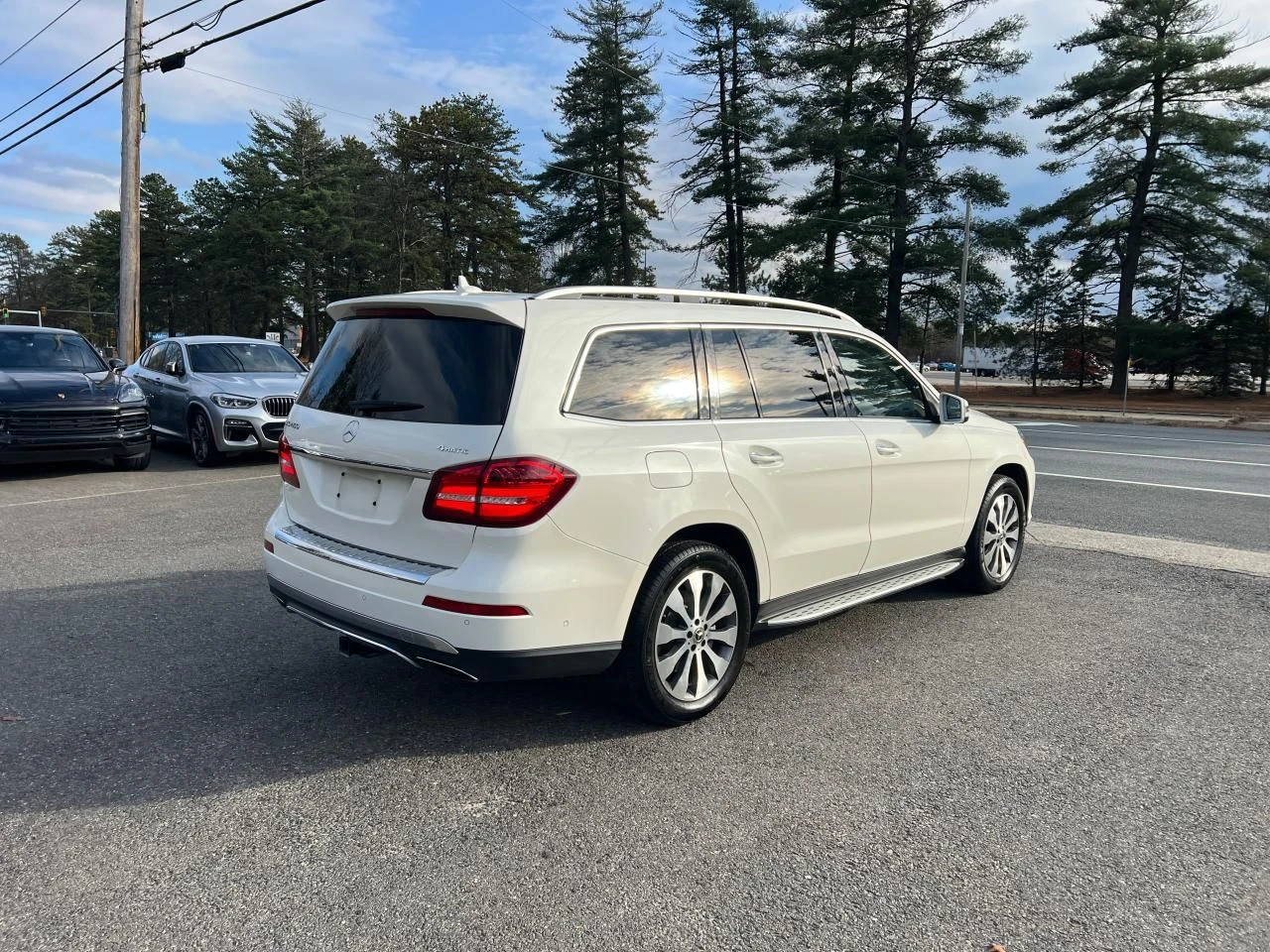 Mercedes-Benz GLS 450 | Mobile.bg � ����������� 4