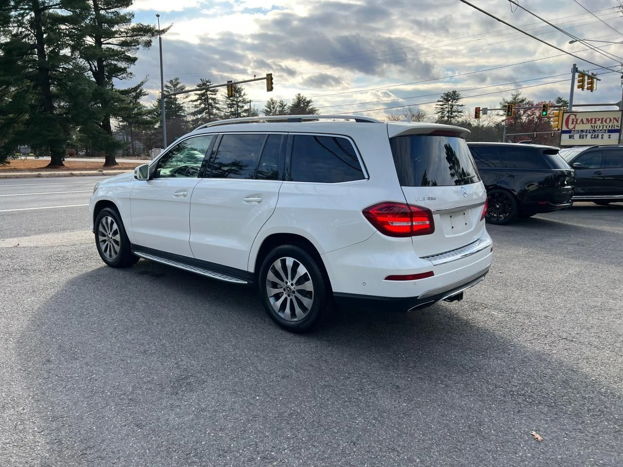 Mercedes-Benz GLS 450 | Mobile.bg � ����������� 3