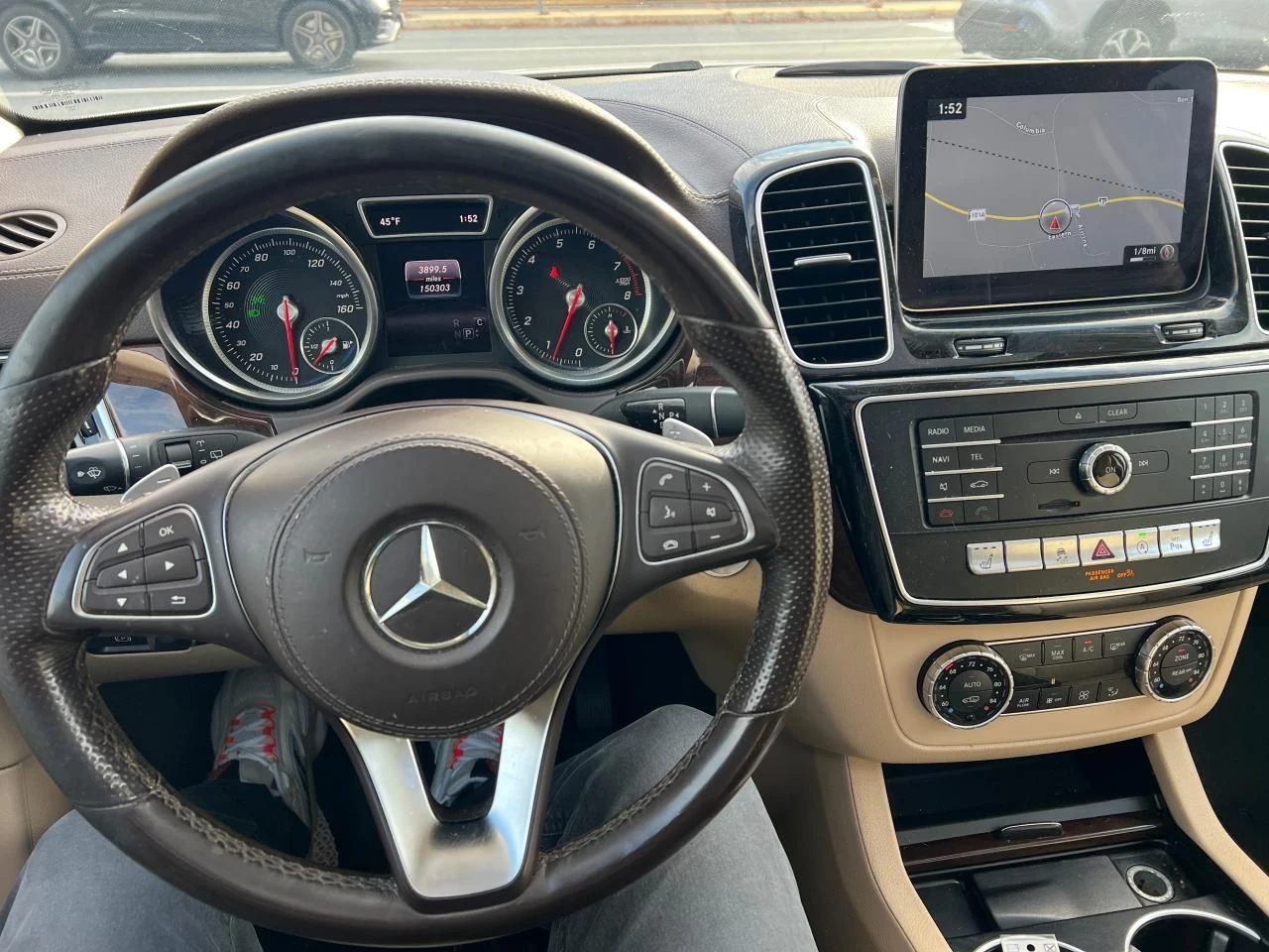 Mercedes-Benz GLS 450 | Mobile.bg � ����������� 7