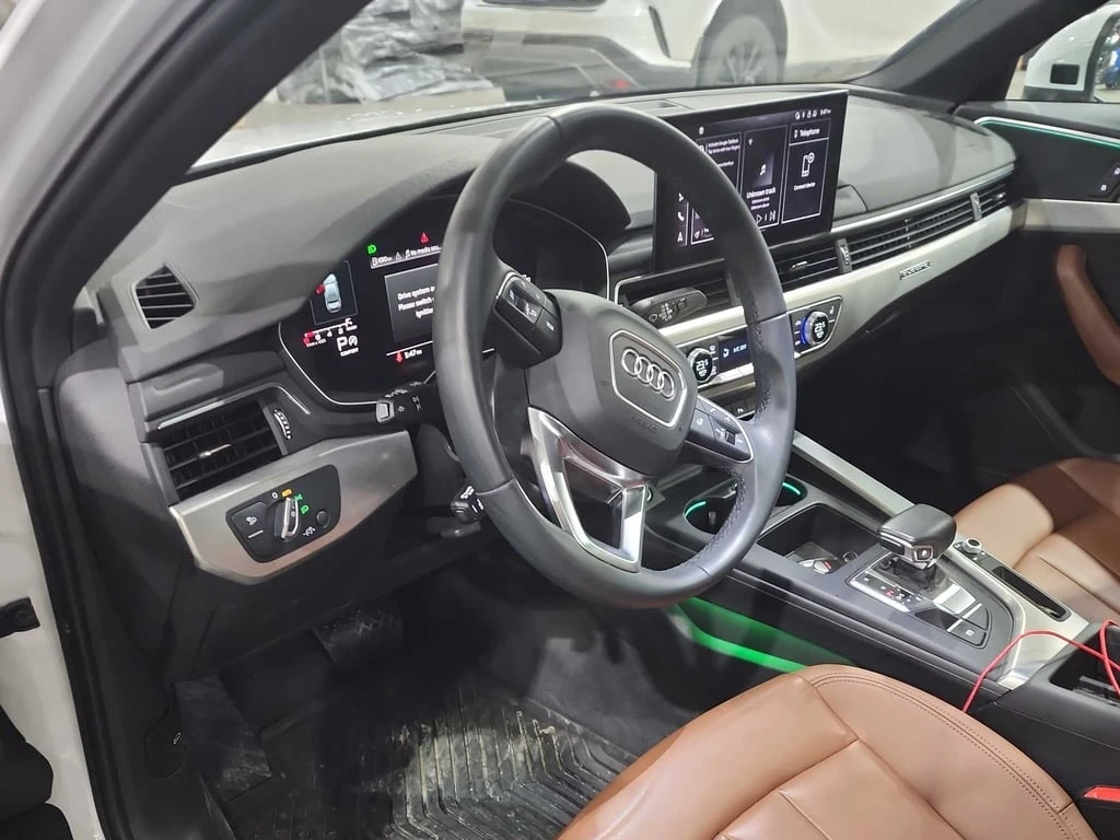 Audi A4 * Progressiv * CARFAX * ЦЕНА ДО БГ - изображение 5