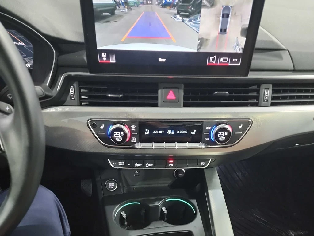 Audi A4 * Progressiv * CARFAX * ЦЕНА ДО БГ - изображение 10