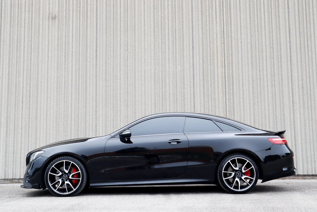 Mercedes-Benz E 53 AMG Coupe* 4MATIC+ * АвтоКредит* (ЦЕНА ДО БГ) - изображение 2