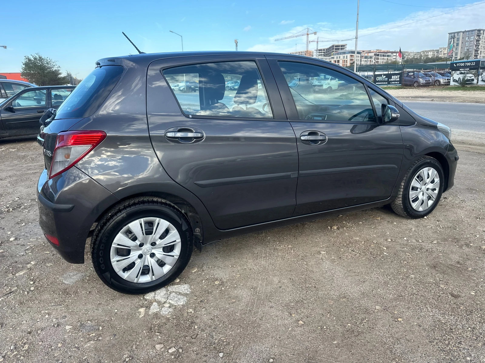 Toyota Yaris 1.4 D4D - изображение 6