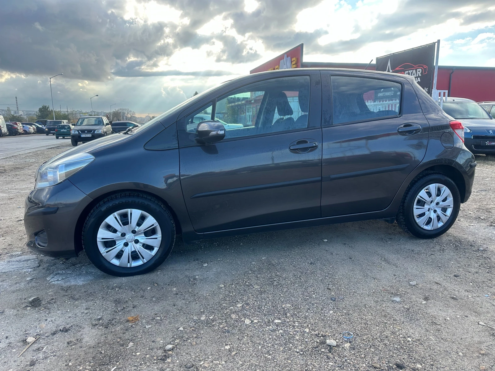 Toyota Yaris 1.4 D4D - изображение 3