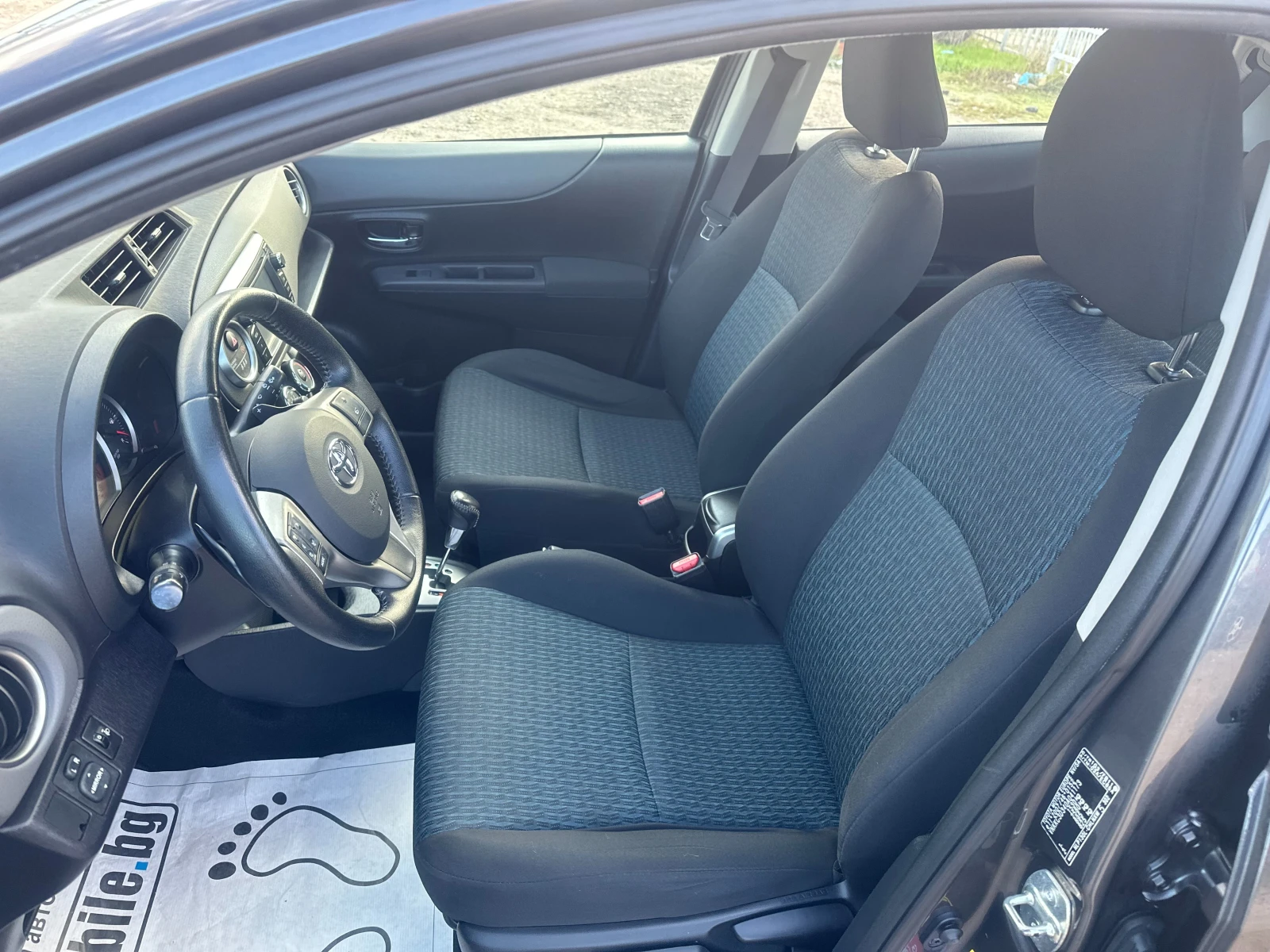 Toyota Yaris 1.4 D4D - изображение 8