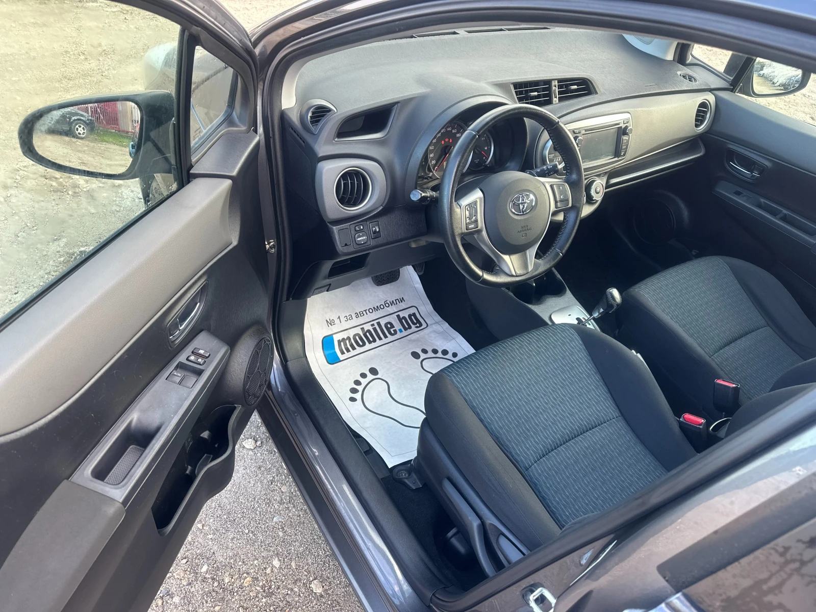 Toyota Yaris 1.4 D4D - изображение 7