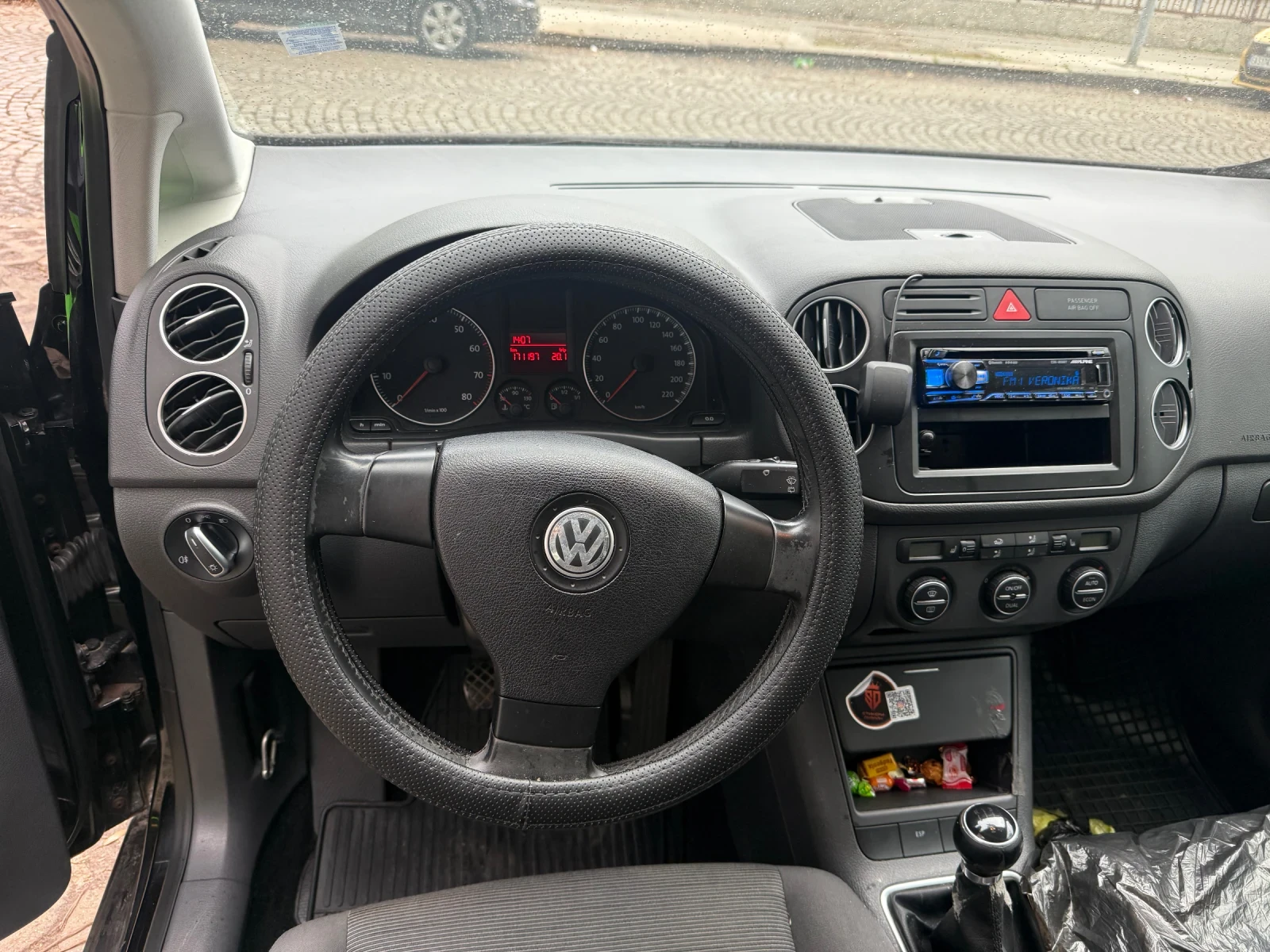 VW Golf Plus  - изображение 9