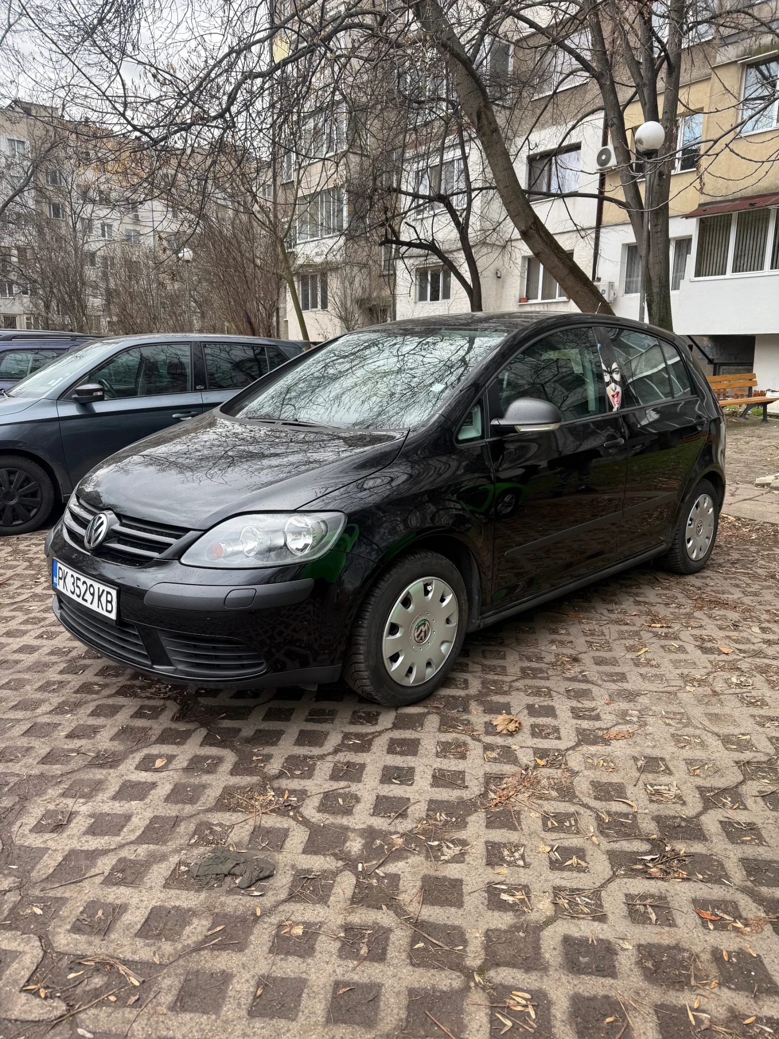 VW Golf Plus  - изображение 7