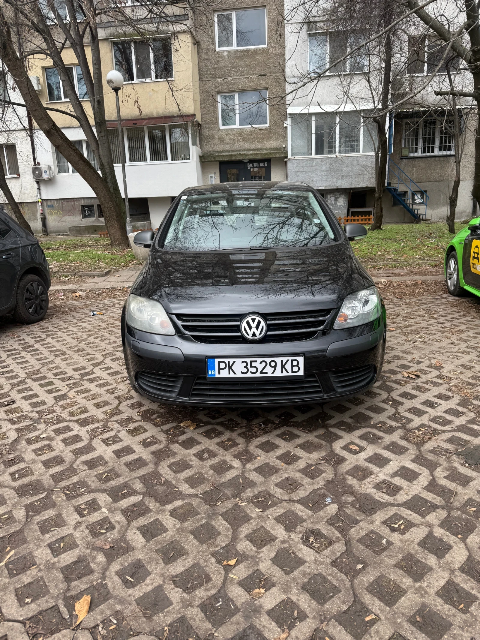 VW Golf Plus  - изображение 2