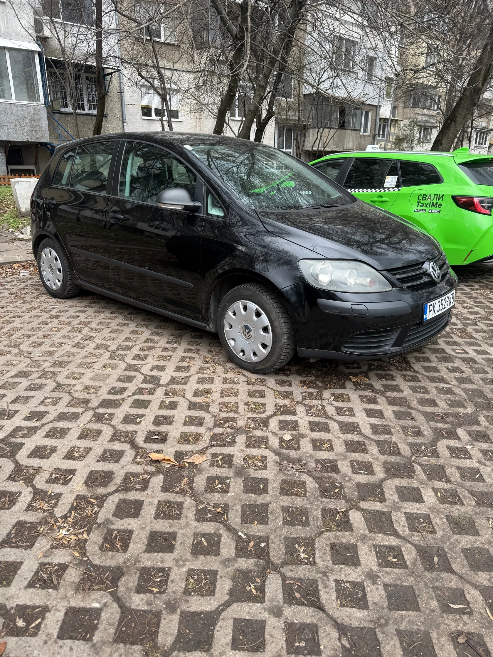 VW Golf Plus  - изображение 3