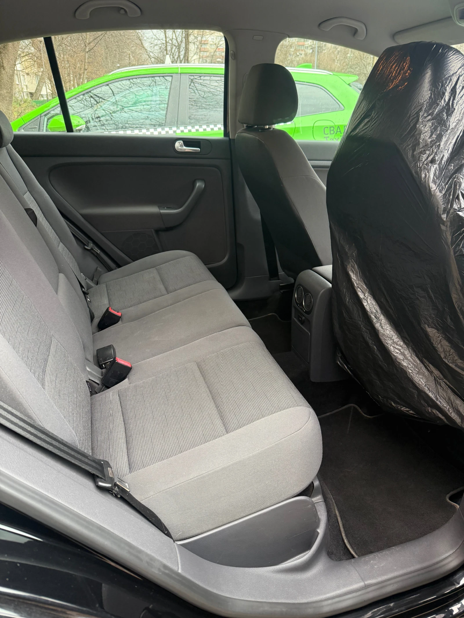 VW Golf Plus  - изображение 8