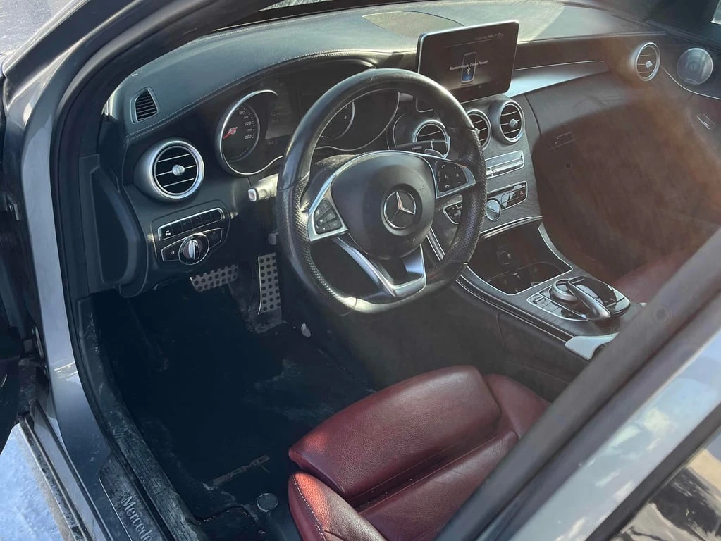 Mercedes-Benz C 400 * CARFAX * ��� ������������ ������ | Mobile.bg � ����������� 5