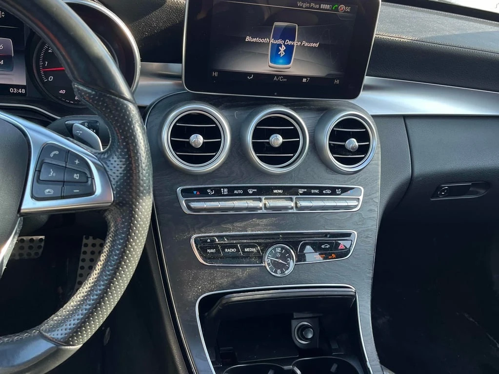 Mercedes-Benz C 400 * CARFAX * ��� ������������ ������ | Mobile.bg � ����������� 9