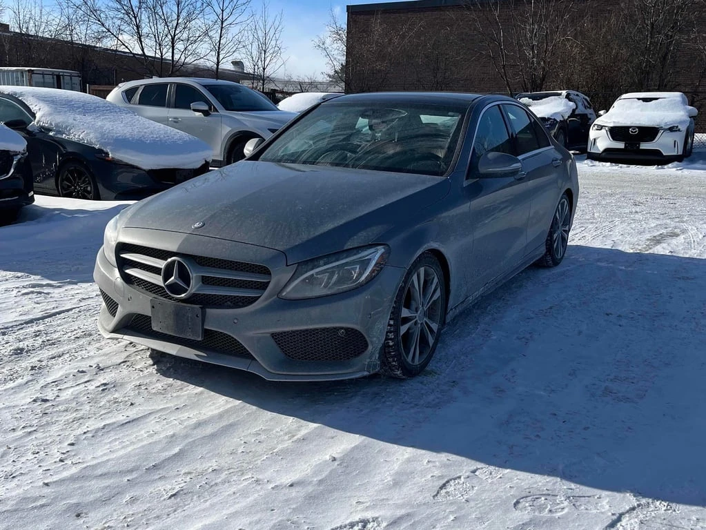 Mercedes-Benz C 400 * CARFAX * ��� ������������ ������ | Mobile.bg � ����������� 1