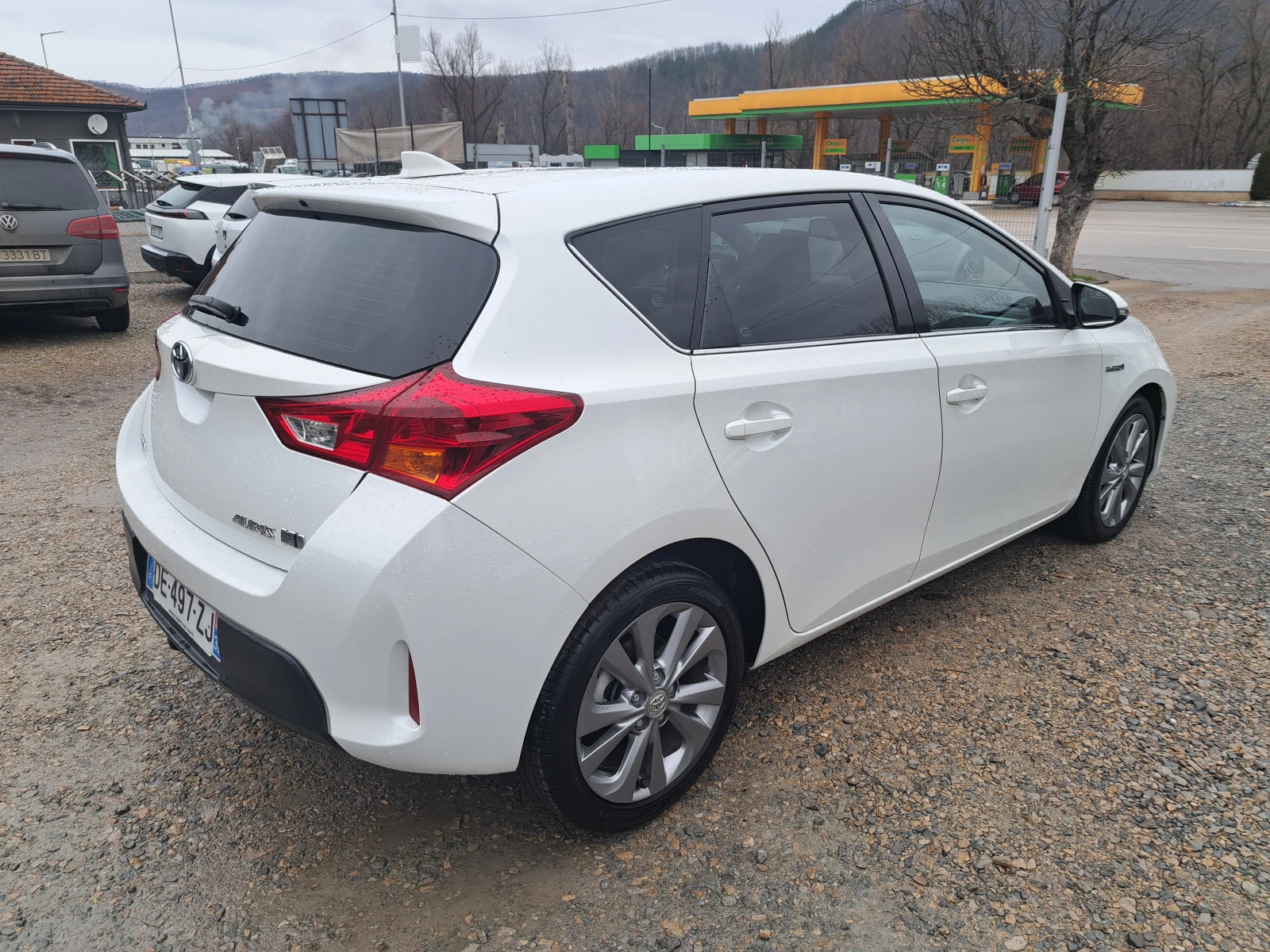 Toyota Auris 1.8 HYBRID* �����* NAVI* ������* �������� | Mobile.bg � ����������� 2