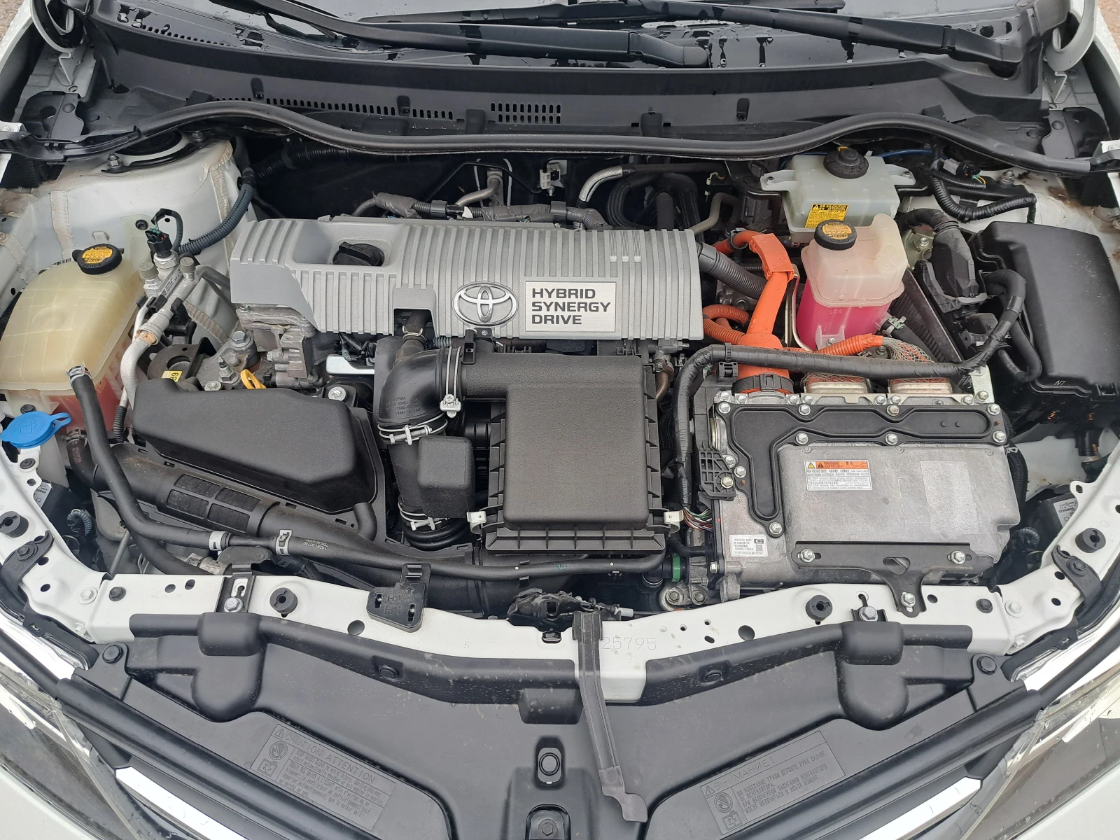 Toyota Auris 1.8 HYBRID* �����* NAVI* ������* �������� | Mobile.bg � ����������� 12