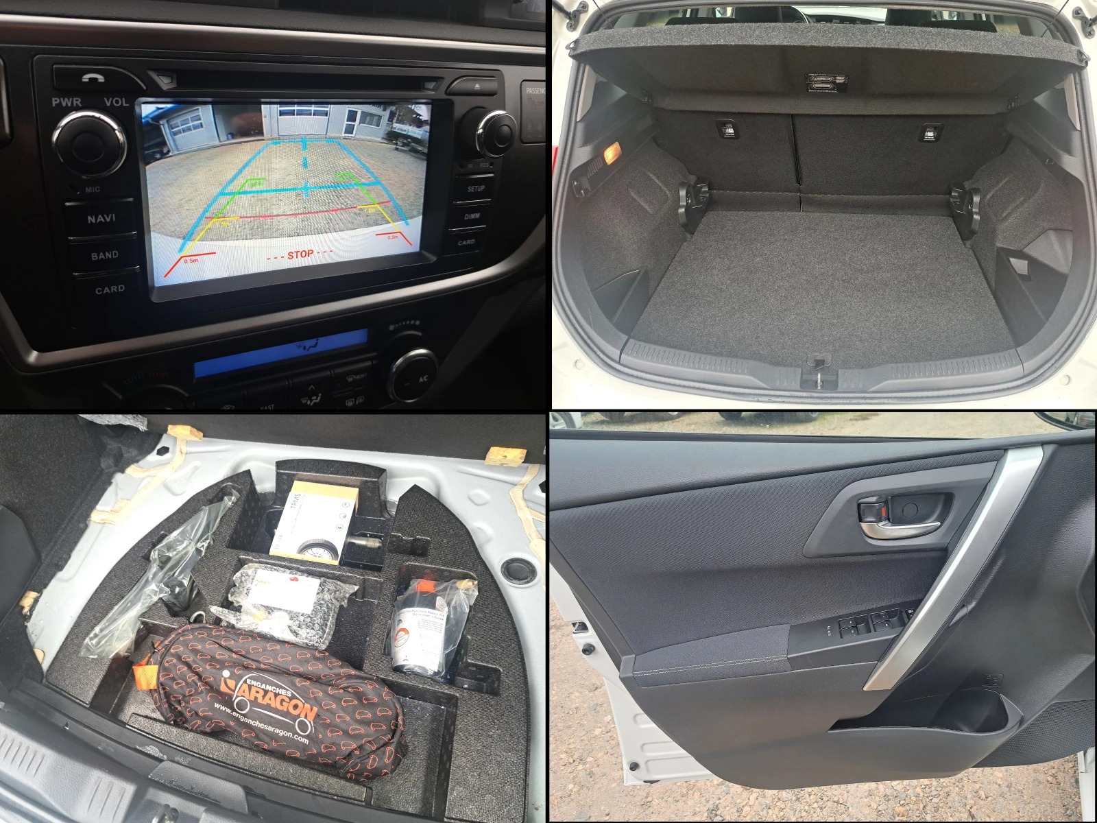 Toyota Auris 1.8 HYBRID* �����* NAVI* ������* �������� | Mobile.bg � ����������� 15