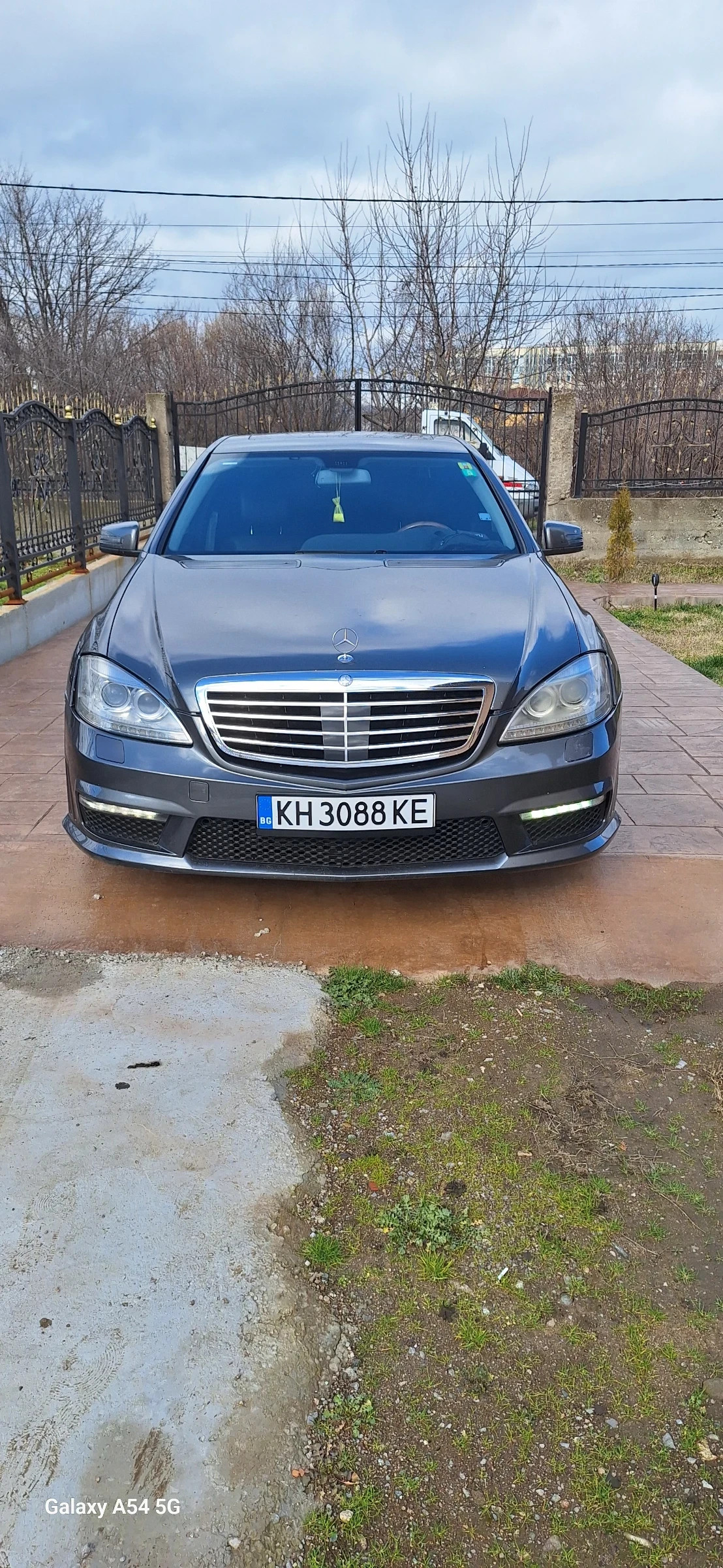 Mercedes-Benz S 320 AMG  | Mobile.bg � ����������� 1