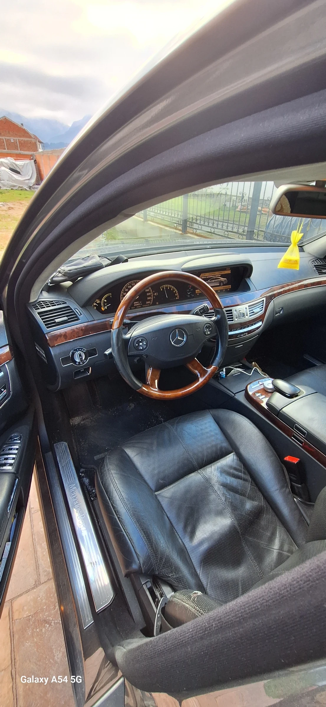 Mercedes-Benz S 320 AMG  | Mobile.bg � ����������� 4
